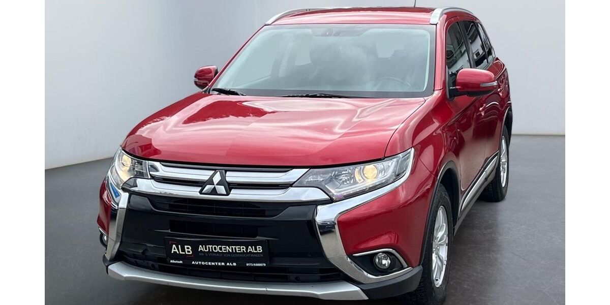 Mitsubishi Outlander 119.630 km 14.490 &euro; Albstadt 72458
