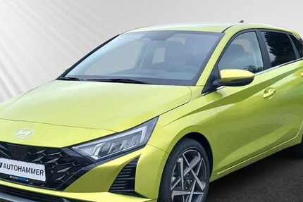 Hyundai i20 3.000 km 22.470 &euro; Grimma 04668
