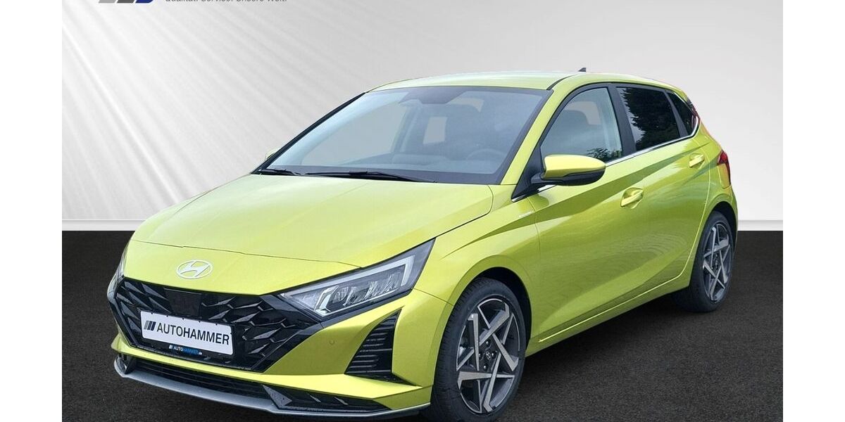 Hyundai i20 5.000 km 21.985 &euro; Grimma 04668