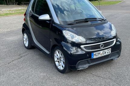 Smart ForTwo 91.000 km 6.100 € Blieskastel 66440