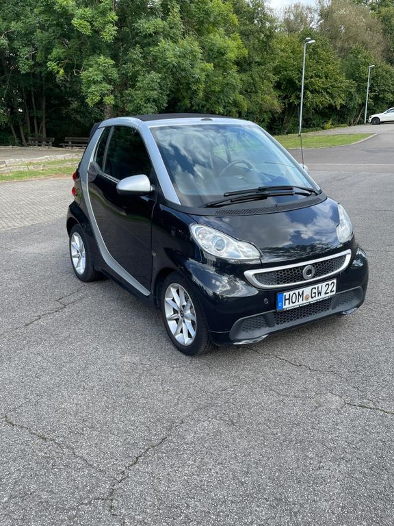 Smart ForTwo 91.000 km 6.100 € Blieskastel 66440