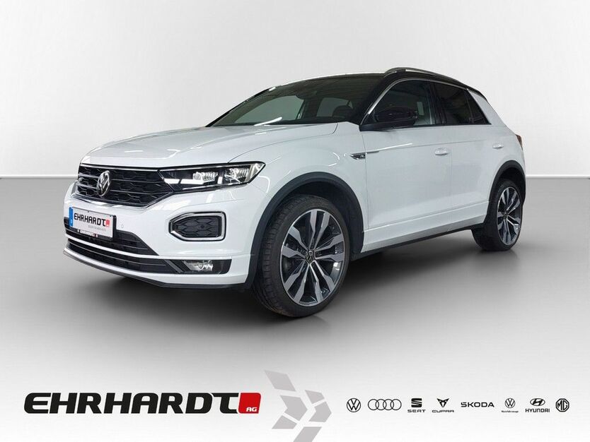 VW T-Roc 36.240 km 25.790 € Suhl 98529