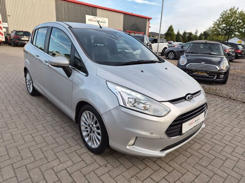 Ford B-Max 115.000 km 7.980 € Lüneburg 21337