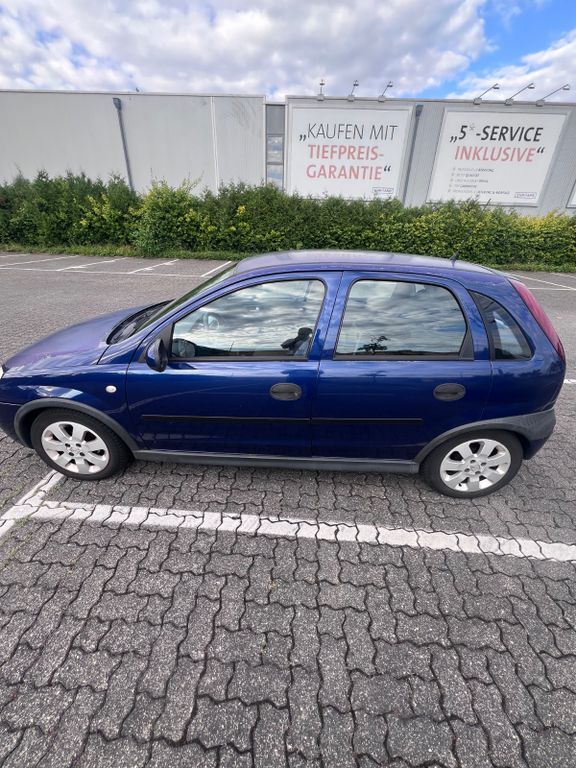 Corsa