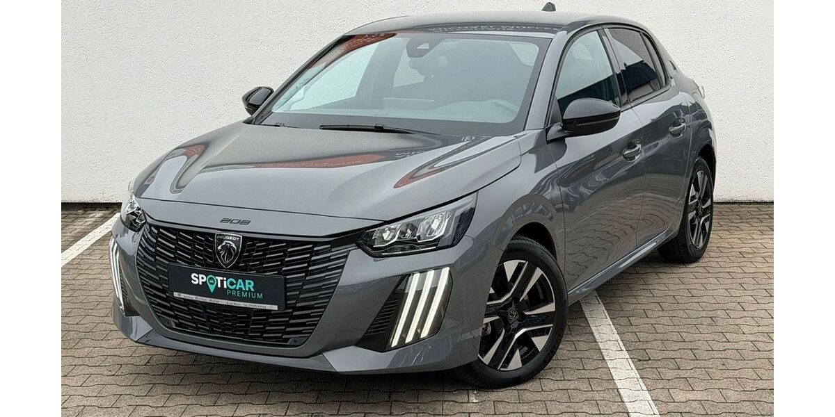 Peugeot 208 3.800 km 17.650 &euro; Au a. Rhein 76474