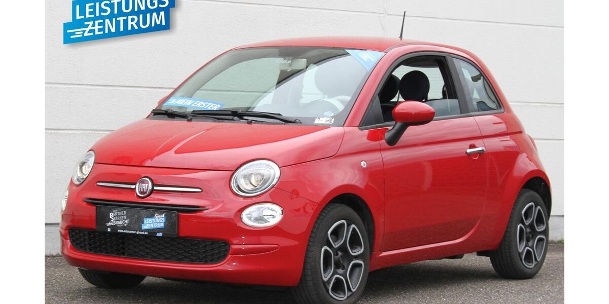 Fiat 500 18.600 km 14.455 &euro; Stutensee-Friedrichstal (West) 76297