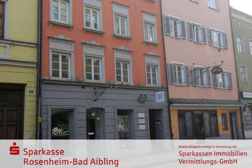 Haus zum Kaufen in Rosenheim 1.780.000 € 458 m²