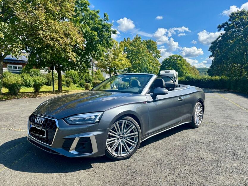 Audi A5 91.000 km 31.400 € Netphen 57250