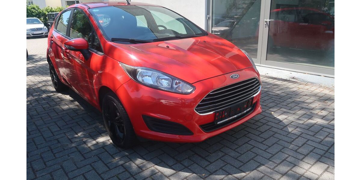 Ford Fiesta 81.000 km 5.499 &euro; Berlin 13127