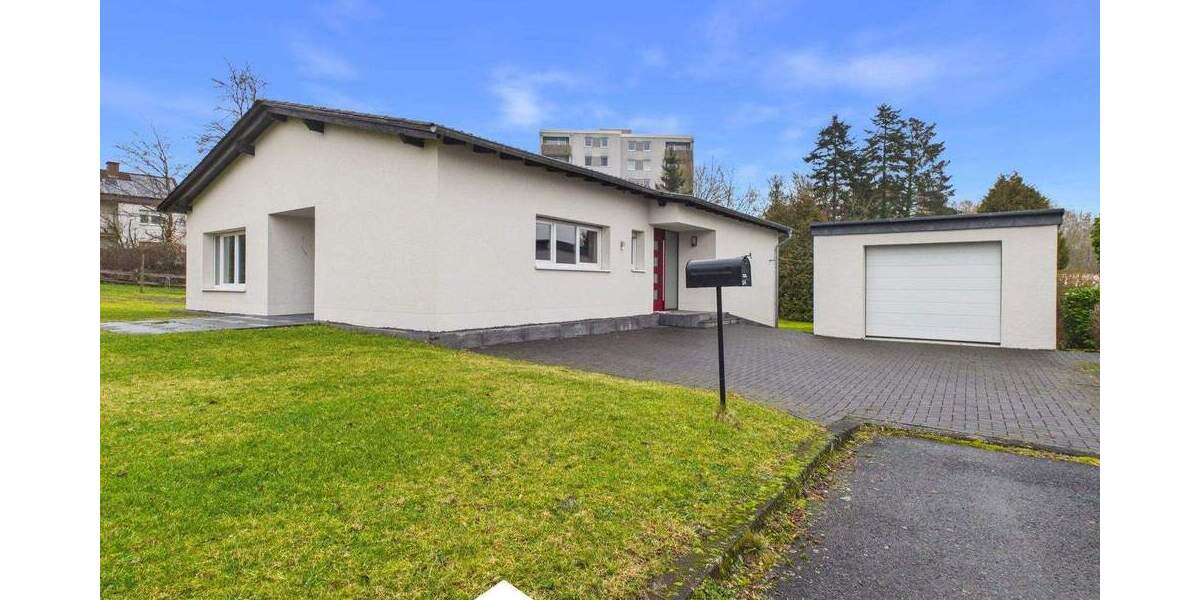 Einfamilienhaus Bitburg - 4 Zimmer, 130 m&sup2;, 549.000&euro; | Angebot:25694511