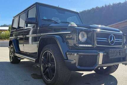 Mercedes-Benz G 63 AMG 158.000 km 59.900 &euro; Bischofswiesen 83483