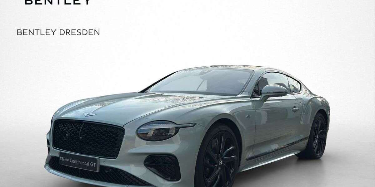 Bentley Continental GT 6.900 km 299.900 &euro; Radebeul 01445