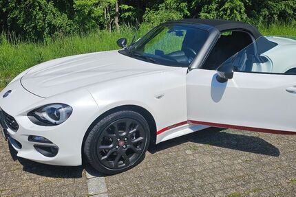 Fiat 124 Spider 43.200 km 21.490 &euro; Iserlohn 58638