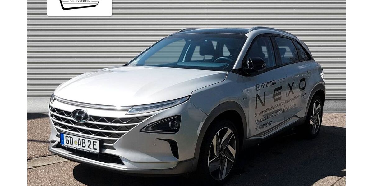 Hyundai NEXO 57.000 km 9.350 &euro; Schwäbisch Gmünd 73529