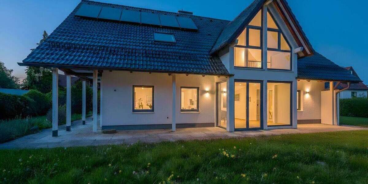 Einfamilienhaus Gilching - 6 Zimmer, 209 m&sup2;, 1.485.000&euro; | Angebot:24859986