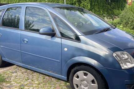 Opel Meriva 243.000 km 1.500 &euro; Wankendorf 24601