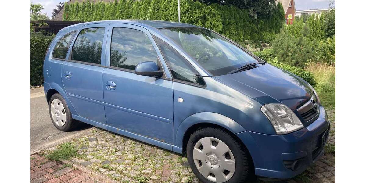 Opel Meriva 243.000 km 1.500 &euro; Wankendorf 24601