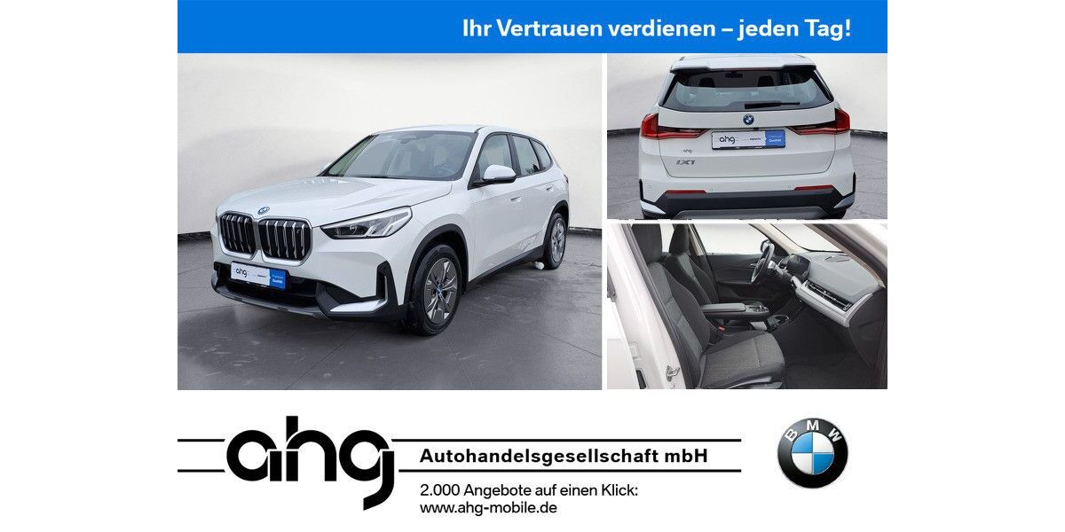BMW iX1 43.733 km 32.220 &euro; Jettingen 71131