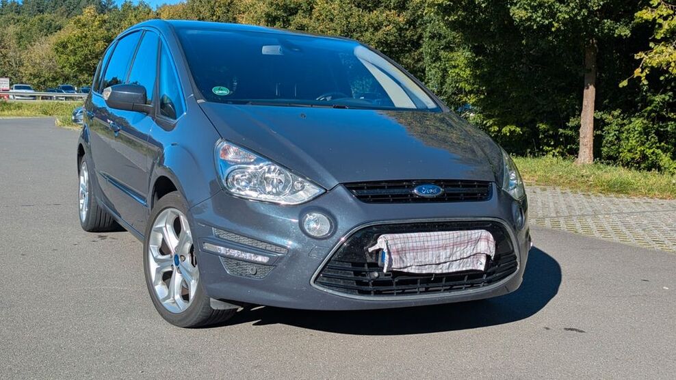 Ford S-Max 258.000 km 5.800 € Kaifenheim 56761