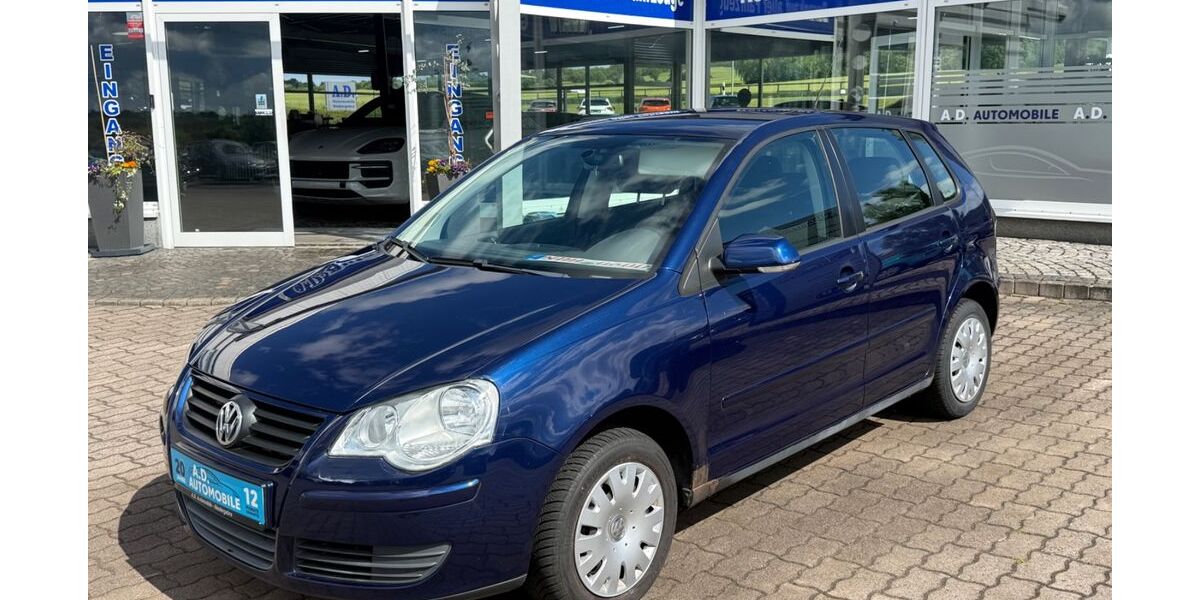 VW Polo 144.528 km 2.500 &euro; Niedergebra 99759