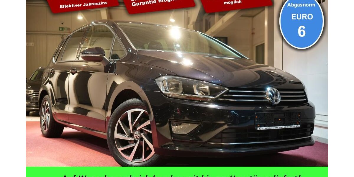 VW Golf Sportsvan 128.965 km 10.990 &euro; Peine 31228