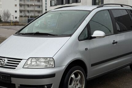 VW Sharan 210.000 km 3.990 € Senden 89250