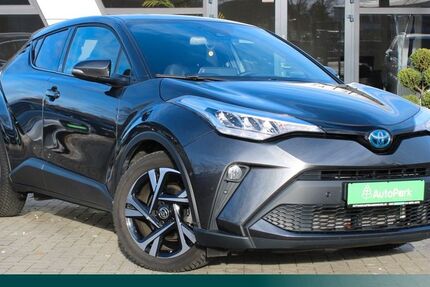 Toyota C-HR 12.810 km 24.690 &euro; Bersteland 15910