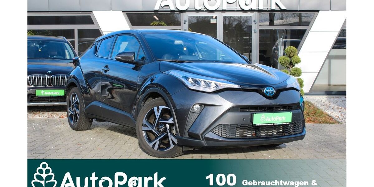 Toyota C-HR 12.810 km 24.690 &euro; Bersteland 15910