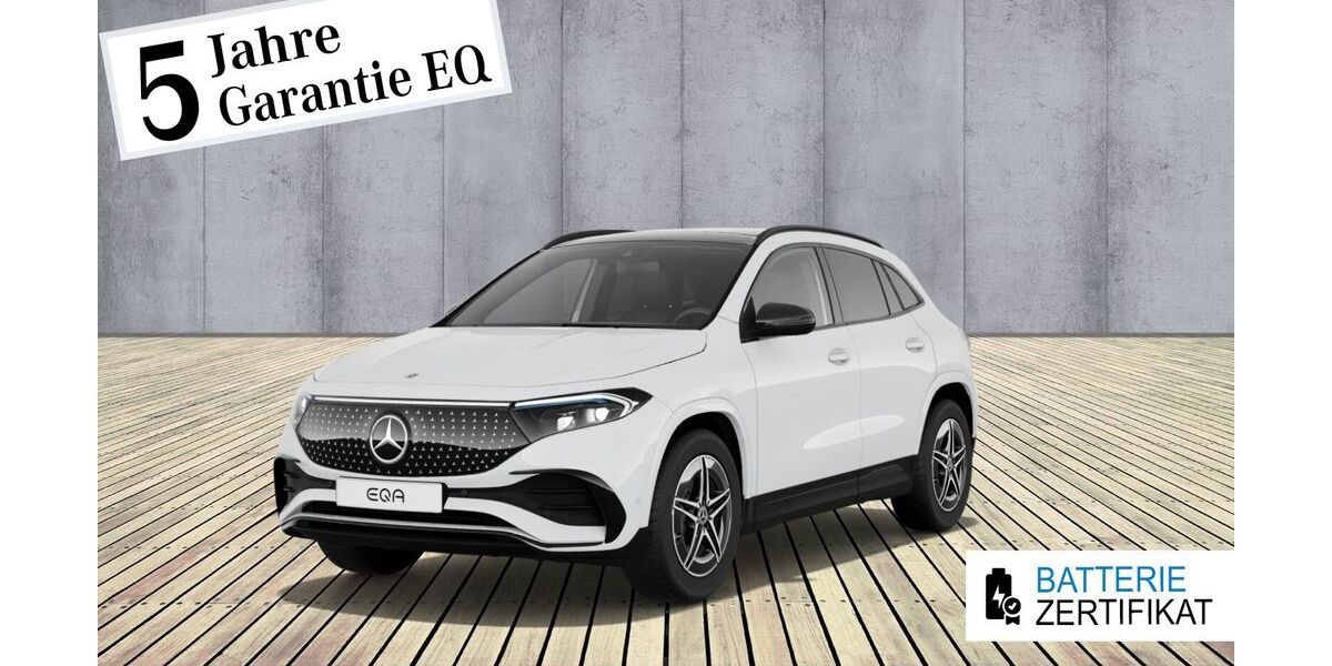 Mercedes-Benz EQA 11.100 km 40.850 &euro; Geilenkirchen 52511