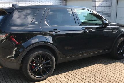 Land Rover Discovery Sport 83.000 km 22.500 &euro; Wuppertal 42109
