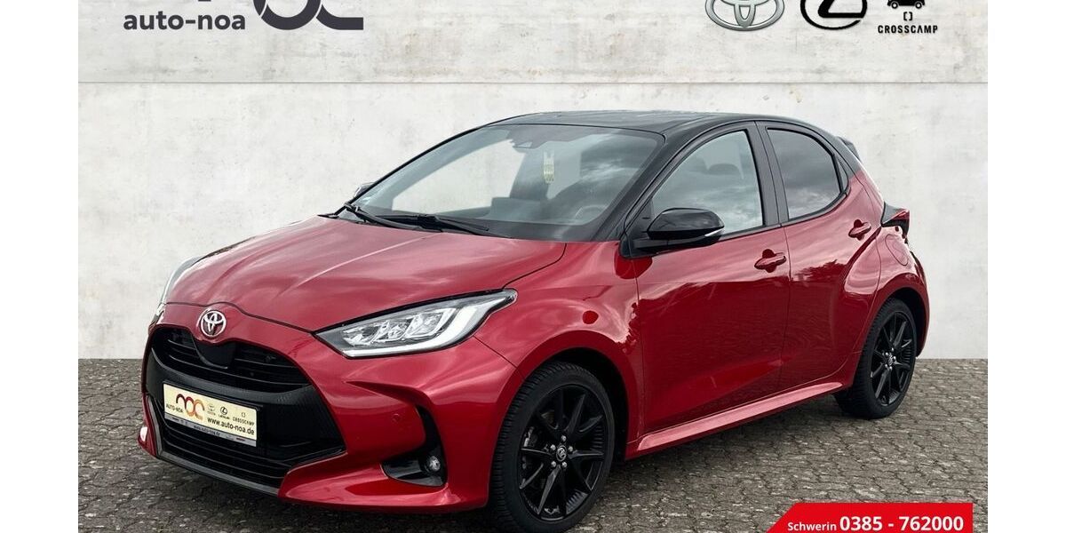 Toyota Yaris 48.908 km 17.490 &euro; Schwerin 19057