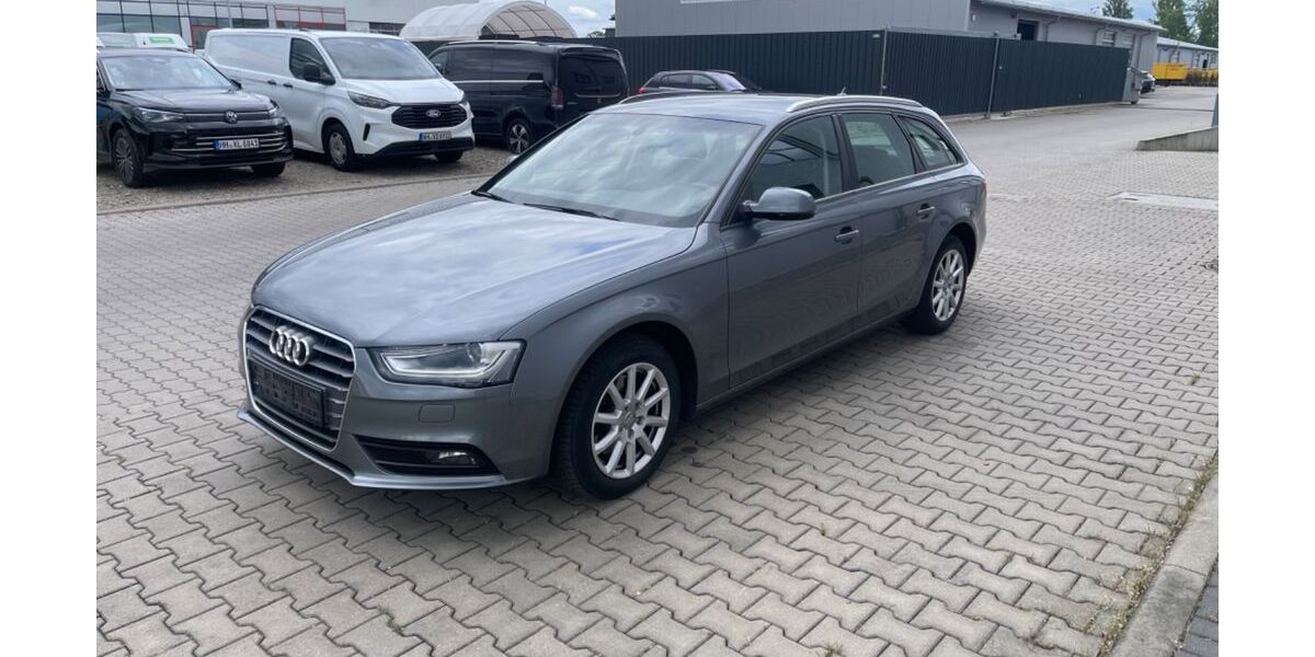 Audi A4 174.980 km 9.700 &euro; Leipzig 04209