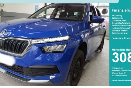 Skoda Kamiq 38.921 km 18.800 &euro; Herrenberg 71083