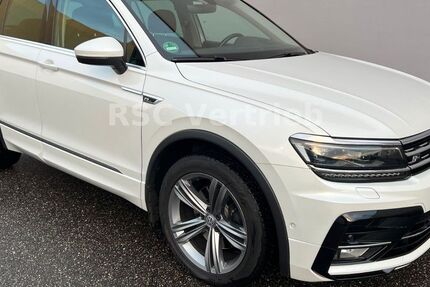 VW Tiguan 74.350 km 28.900 &euro; Forst 76694