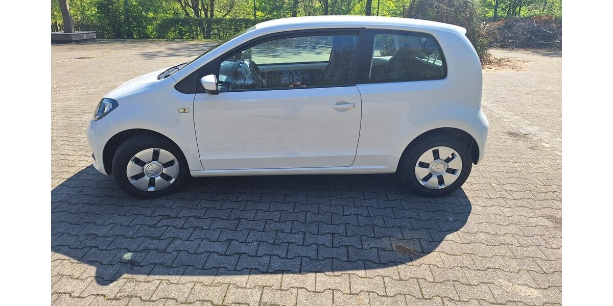 Skoda Citigo 34.700 km 6.800 &euro; Menden 58708