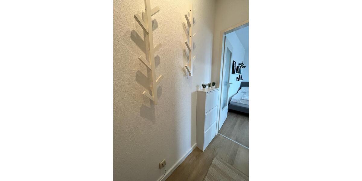 Etagenwohnung Karlsruhe Südstadt - 1 Zimmer, 34 m&sup2;, 790&euro; | Angebot:26654970