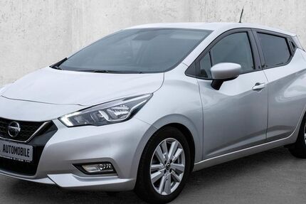 Nissan Micra 62.000 km 14.490 &euro; Düren 52351