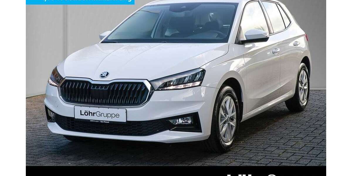 Skoda Fabia 36.590 km 14.480 &euro; Koblenz 56076