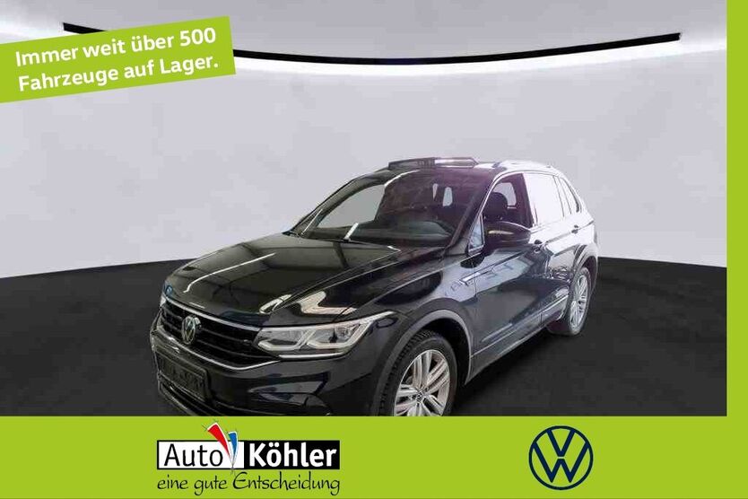 VW Tiguan 60.000 km 37.760 € Mainburg 84048