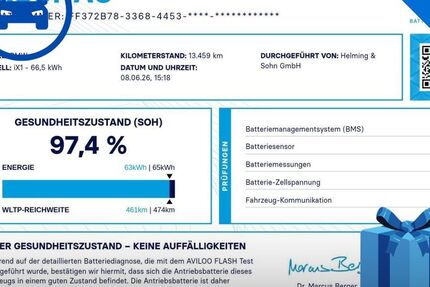 BMW iX1 13.447 km 52.411 &euro; Wietmarschen 49835