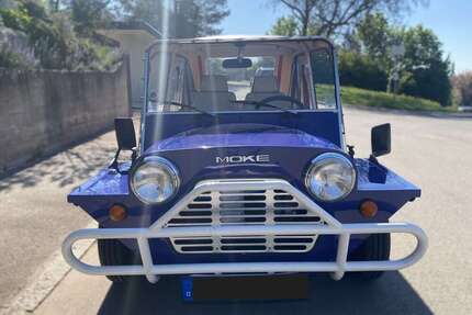 Austin Rover Mini Moke
