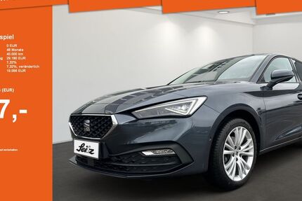Seat Leon 8.350 km 26.520 &euro; Memmingen 87700