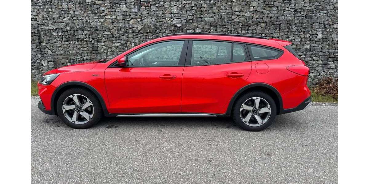 Ford Focus 27.699 km 16.390 &euro; Peißenberg 82380