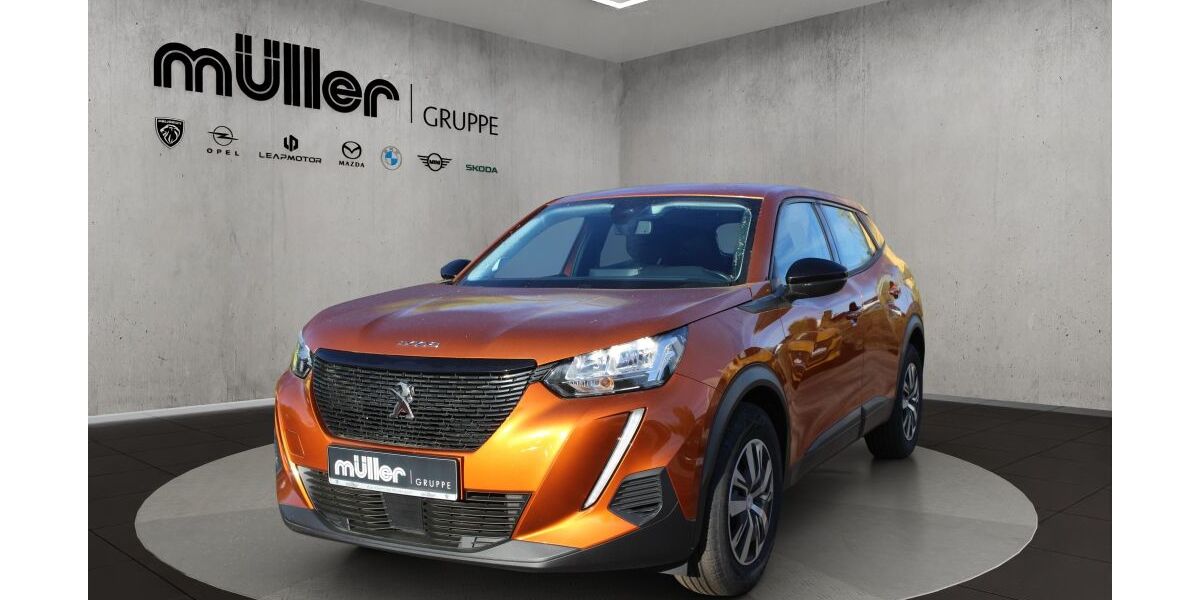 Peugeot 2008 29.600 km 14.990 &euro; Losheim am See 66679