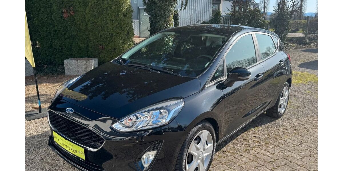 Ford Fiesta 87.400 km 10.990 &euro; Emmendingen 79312