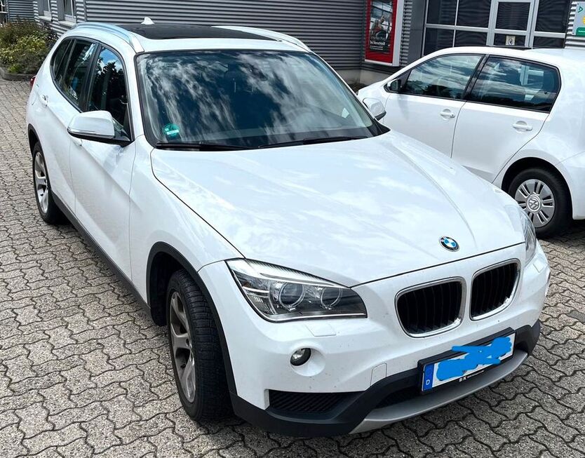BMW X1 214.000 km 5.989 € Eldingen 29351