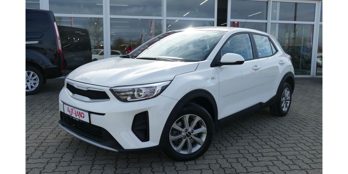 Kia Stonic 6.909 km 20.950 &euro; Senftenberg 01968