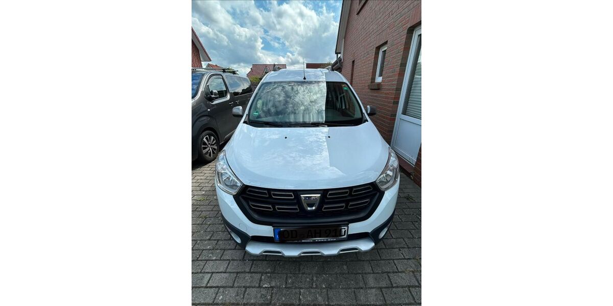 Dacia Dokker 103.782 km 8.888 &euro; Hollenstedt 21279