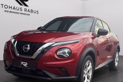 Nissan Juke 43.000 km 16.490 &euro; Memmingen 87700