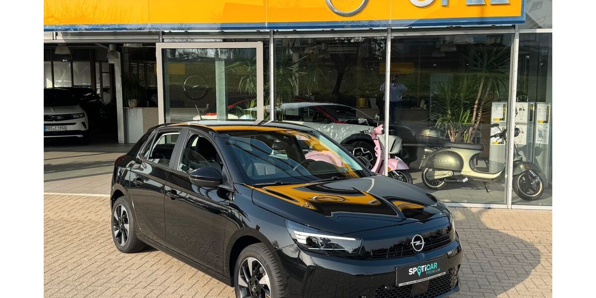 Opel Corsa 27.300 km 19.900 &euro; Seckach 74743